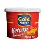 Gold Ketçap 9 Kg