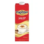 Tikveşli Salep 1 Lt*12 Adet