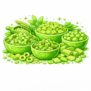 Kahvaltılık Gevrekler