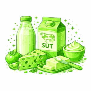 Süt Ürünleri