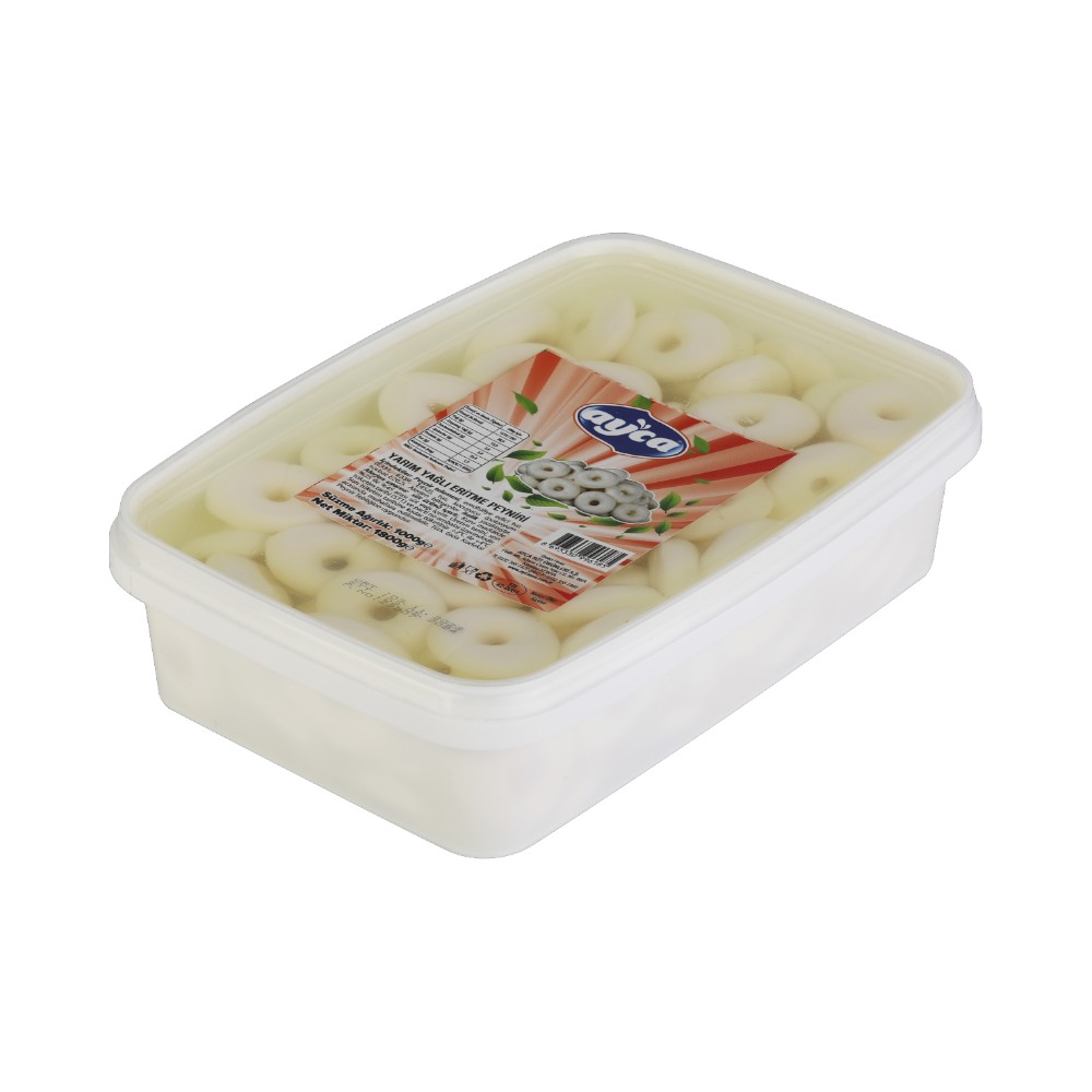 Ayca Halka Peyniri 1000 Gr