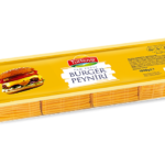 Türkova Dilimli Cheddar Peyniri 1000 Gr
