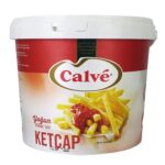 Calve Ketçap 9 Kg