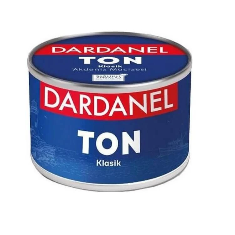 Dardanel Ton Balığı 1705 Gr*6 Adet