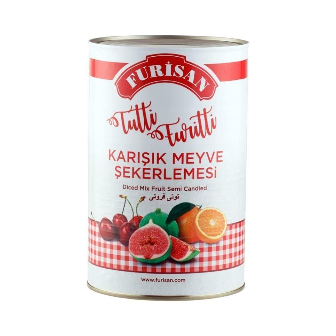 Furisan Tutti Fruitti Karışık Meyve 5 Kg