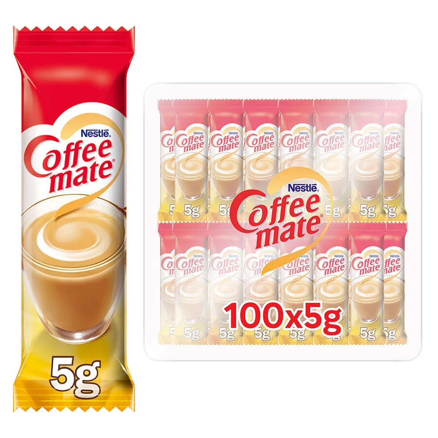 Nestle Coffee-Mate Kahve Beyazlatıcı 5Gr*100 Adet