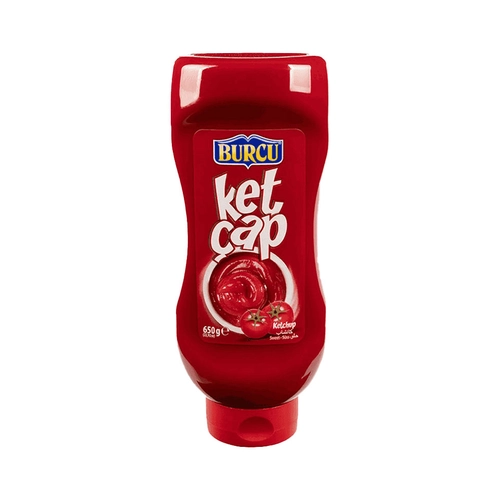 Burcu Ketçap 650 Gr*12 Adet
