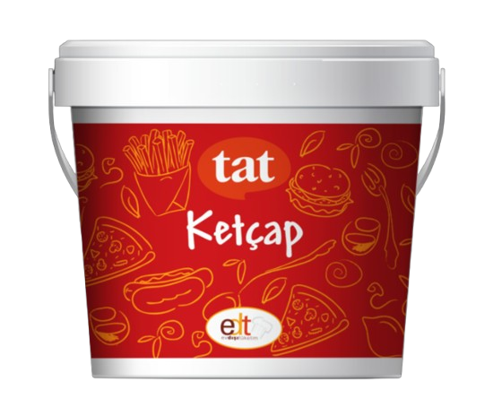 Tat Ketçap 9 Kg