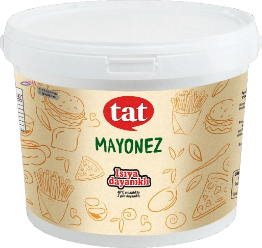 Tat Mayonez 8 Kg