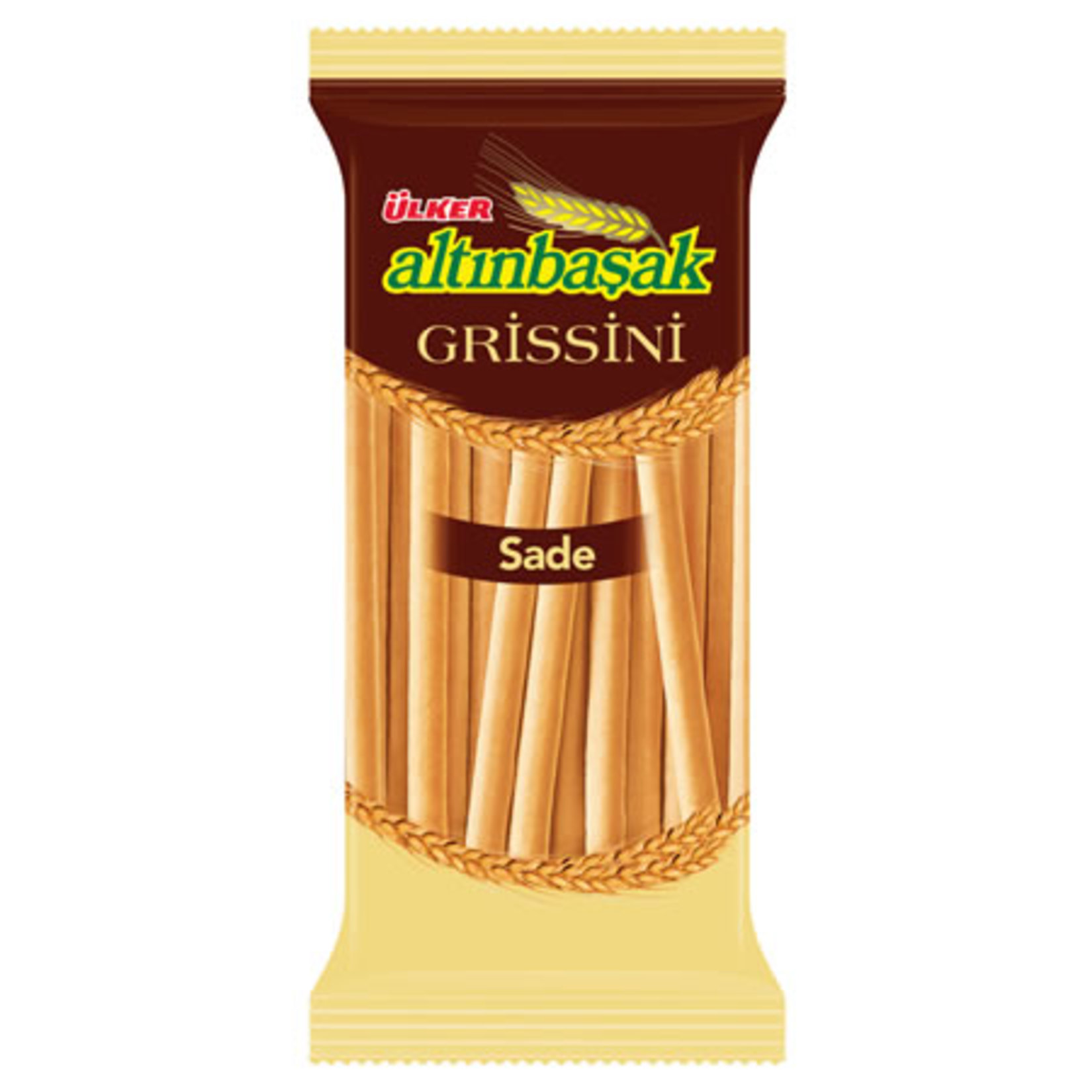 Ülker Altınbaşak Grissini 125 Gr*12 Adet