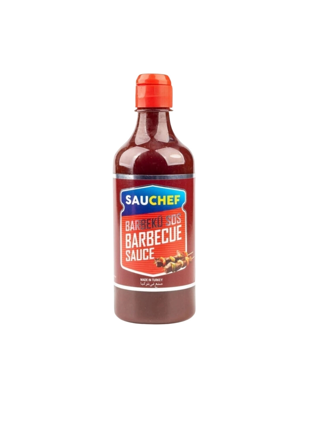 Sauchef Barbekü Sos 530 G